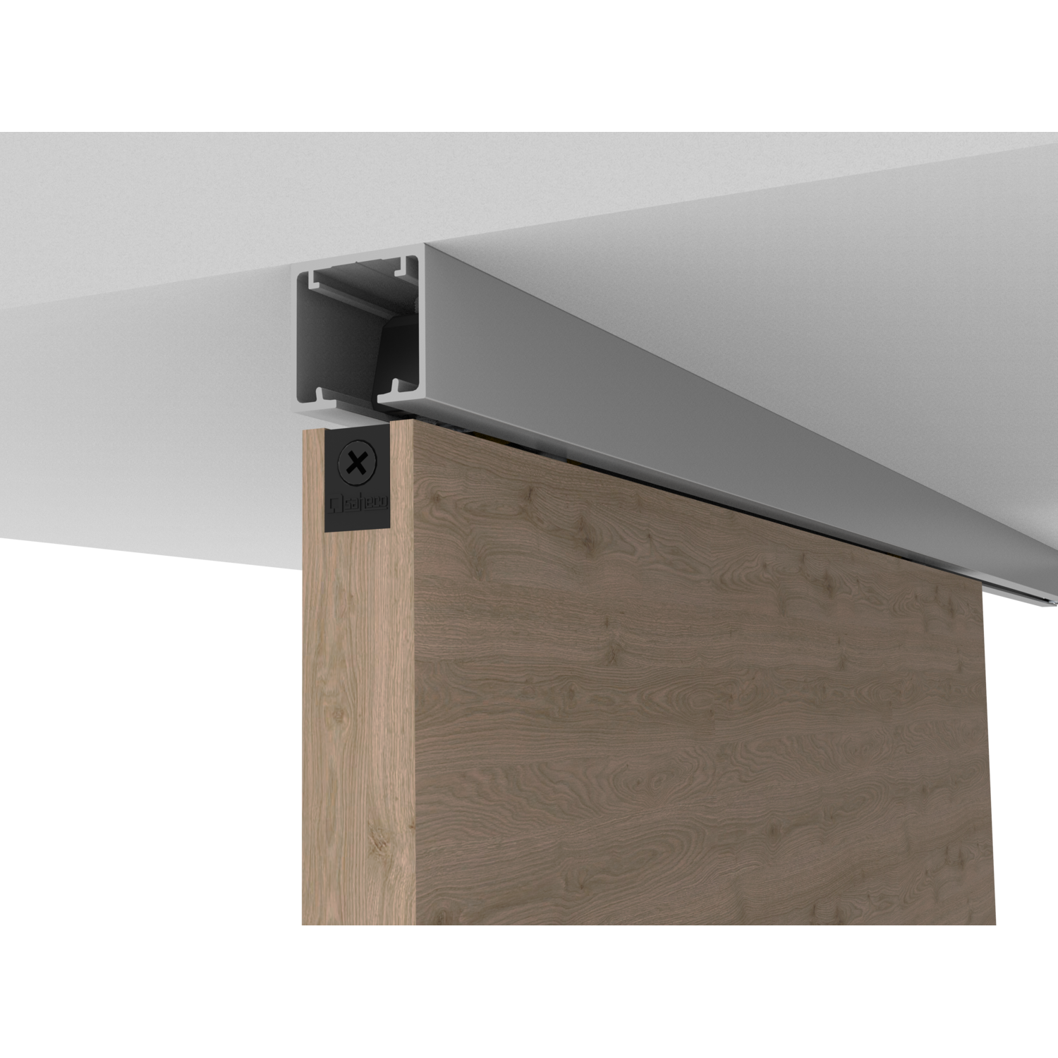 Star looprail 2m alu